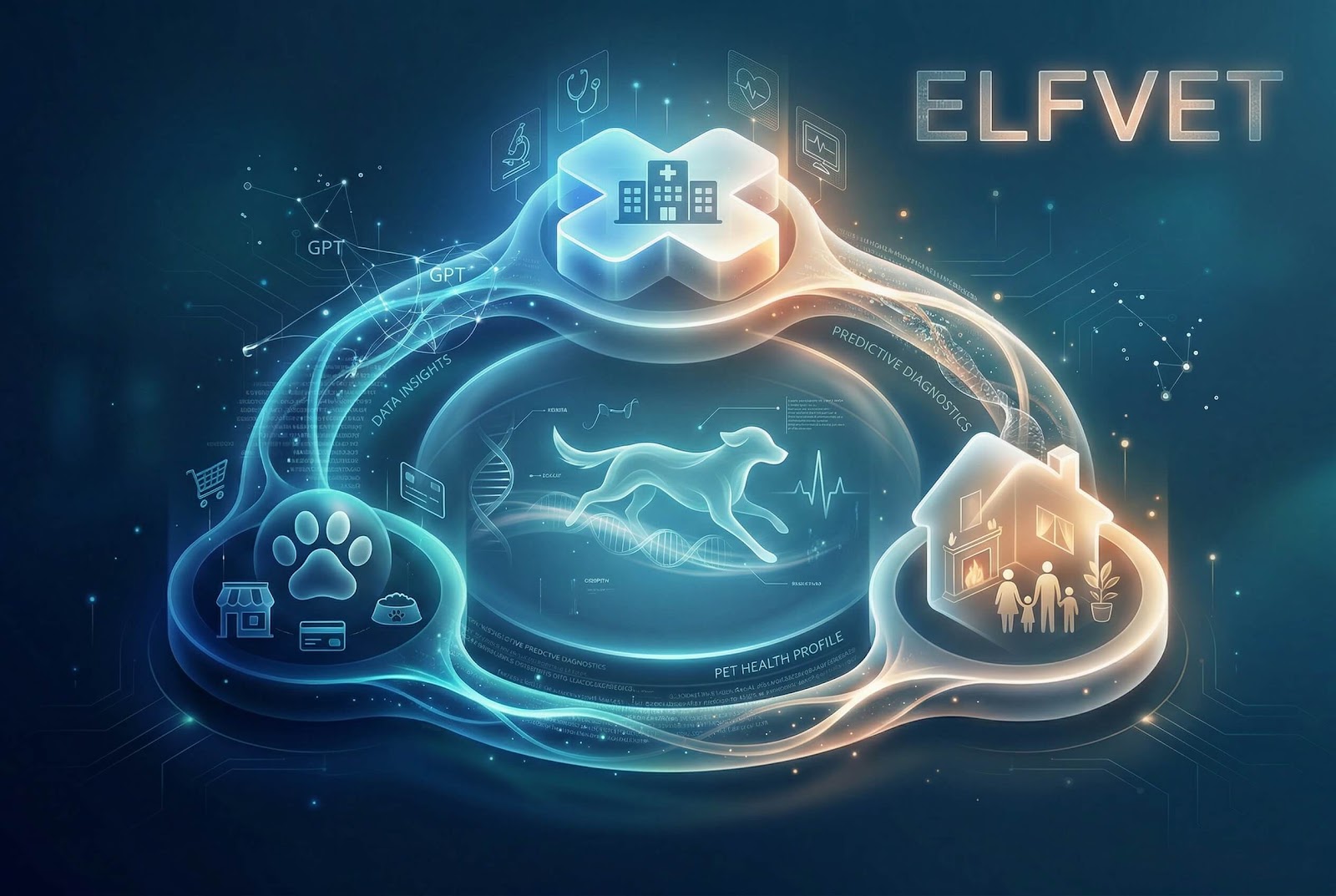 ELFVET大模型